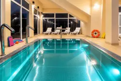 Wellness, basen, Hotel Victoria Spa *** nad Morzem Bałtyckim
