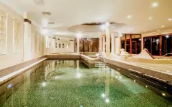 Węgry u pasma Mátra: Hotel Narád Park **** z obiadokolacją i nielimitowanym wellness (baseny, sauny) + fitness