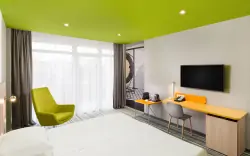Park Inn Zalakaros - luxusní pokoje, Maďarsko