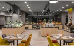 Restauracja, obiadokolacje, Hotel Park Inn Zalakaros