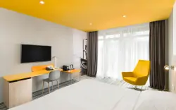 Park Inn Zalakaros - luxusní pokoje, Maďarsko