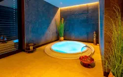 Wellness, Hotel Nobilis ****, Bradlec, Mladá Boleslav