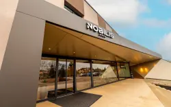 Mladá Boleslav v Hotelu Nobilis **** se snídaněmi, privátním wellness a vstupenkami na atrakce 