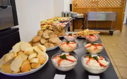 Restaurace, Hotel Alfonska ***, Benecko, Krkonoše