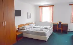 Pokoje, Hotel Alfonska ***, Benecko, Krkonoše
