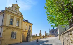 Budova, Vila u Varhanáře, Kutná Hora