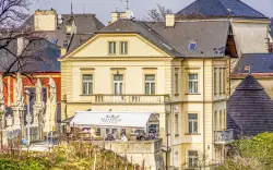 Exteriér, Vila u Varhanáře, Kutná Hora