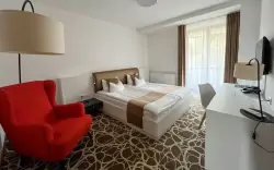 Pokoje, Hotel Bassiana ****, Sárvár