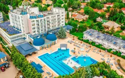Hajdúszoboszló: pobyt w Hotelu Silver **** z obiadokolacją, 2 aquaparki z basenami i wellness