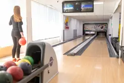 Tor bowlingowy, Hotel Silver ****, Hajdúszoboszló, Hajdúszoboszló, Węgry