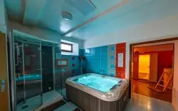 Wellnessközpont, Hotel Avalanche ***, Magas-Tátra