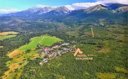 Hotel Avalanche ***, Magas-Tátra