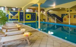 Basen, wellness, Top Hotel Praha