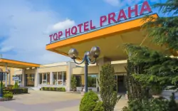 Top Hotel Praha oferuje zakwaterowanie na ponadstandardowym poziomie