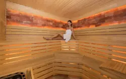 Wellness centrum, Hotel Villa Regenhart ****, Jeseníky