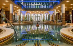 Wellness, Borostyán Med Hotel, Nyíradony, Magyarország