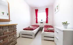 Pokój dwuosobowy, Penzion U Palečků, południowe Morawy