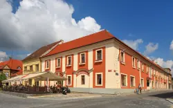 Hotel Panski ***, Bechyně
