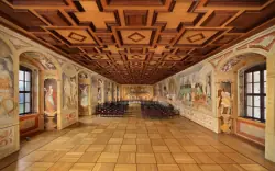 Hotel Panski ***, Bechyně