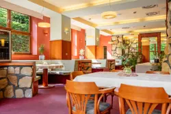 Stylová restaurace, Hotel Velveta ***, Špindlerův Mlýn, Česko