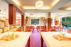 Hotelová restaurace, Hotel Velveta ***, Špindlerův Mlýn, Česko