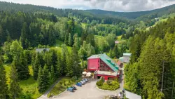 Hotel Velveta ***, Špindlerův Mlýn, Česko