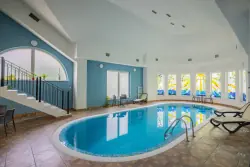 Węgry przy łaźniach, zoo i zabytkach: Nyíregyháza w Centrál Hotelu **** ze śniadaniem + nielimitowany wellness