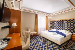 Szoba, Centrál Hotel ****, Nyíregyháza, Magyarország