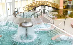 Balmazújváros w Hotelu Kamilla **** z basenem termalnym i nielimitowanym wejściem do łaźni + obiadokolacje
