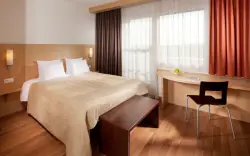 Pokoje, Comfort Hotel Olomouc Centre ***, Morava