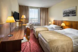 Pokoje, Clarion Congress Hotel Olomouc ****, Morava