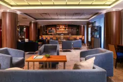 Bar, Clarion Congress Hotel Olomouc ****, Morava