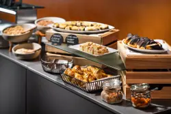 Restaurace, Clarion Congress Hotel Olomouc ****, Morava