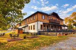Rejvíz 1 Hotel & Spa, Zlaté Hory, Česko