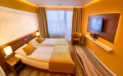 Pokój Premium, Hotel Avanti ****, Brno