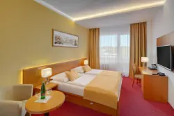 Izba Standard, Hotel Avanti ****, Brno