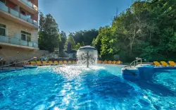 Luxusní wellness, Thermal Hotel Visegrád ****+