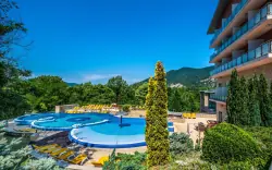 Luxusní wellness, Thermal Hotel Visegrád ****+