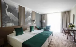 Szoba, Thermal Hotel Visegrád ****+