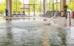 Bükfürdő: 4* Greenfield Hotel Golf & Spa: luksusowe wellness, termalne baseny i świat saun + obiadokolacja