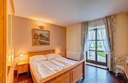 Hotelová izba, Hotel Buchlov ***, Buchlovice, Česko
