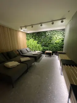 Relaxačná zóna, Hotel Buchlov ***, Buchlovice, Česko