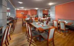 Hotelová reštaurácia, Badenia Hotel Praha ***, Františkove Lázně, Česko
