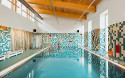 Wellness, Badenia Hotel Praha ***, Františkove Lázně, Česko