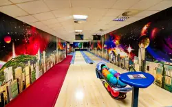 Bowlingová dráha, Centrum Stone Hotel & Sport ***, Vrbno pod Pradědem, Česko