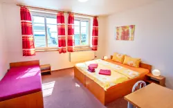 Hotelová izba, Centrum Stone Hotel & Sport ***, Vrbno pod Pradědem, Česko