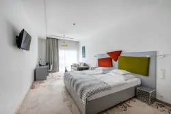 Szállodai szoba, Hotel Lenart ****, Wieliczka, Wieliczka, Lengyelország