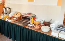Restaurace, Hotel Central, Lázně Libverda