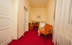 Pokój z oddzielnymi łóżkami, Park Spa Hotel Sirius