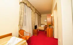 Pokój z oddzielnymi łóżkami, Park Spa Hotel Sirius